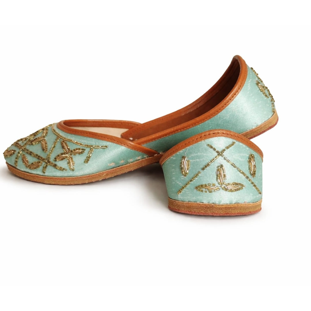 Mint Grace Jutti