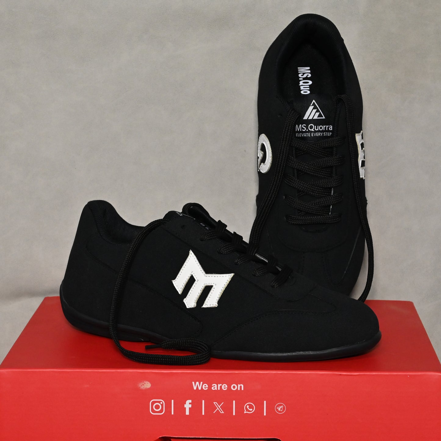 Obsidian Black